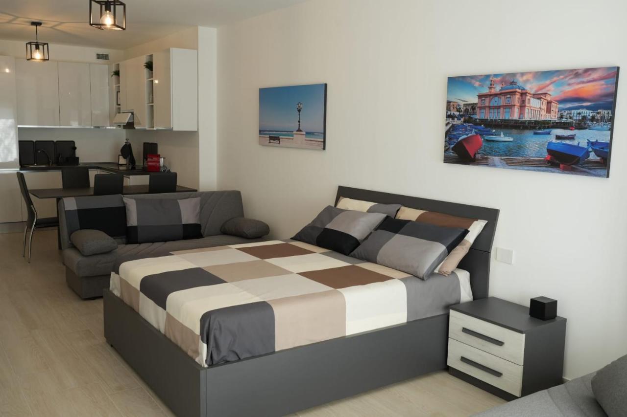 Homega - City Center New Apartment 巴里 外观 照片
