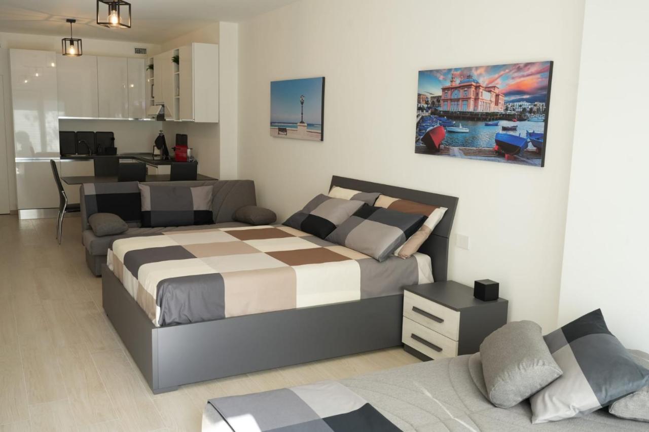 Homega - City Center New Apartment 巴里 外观 照片