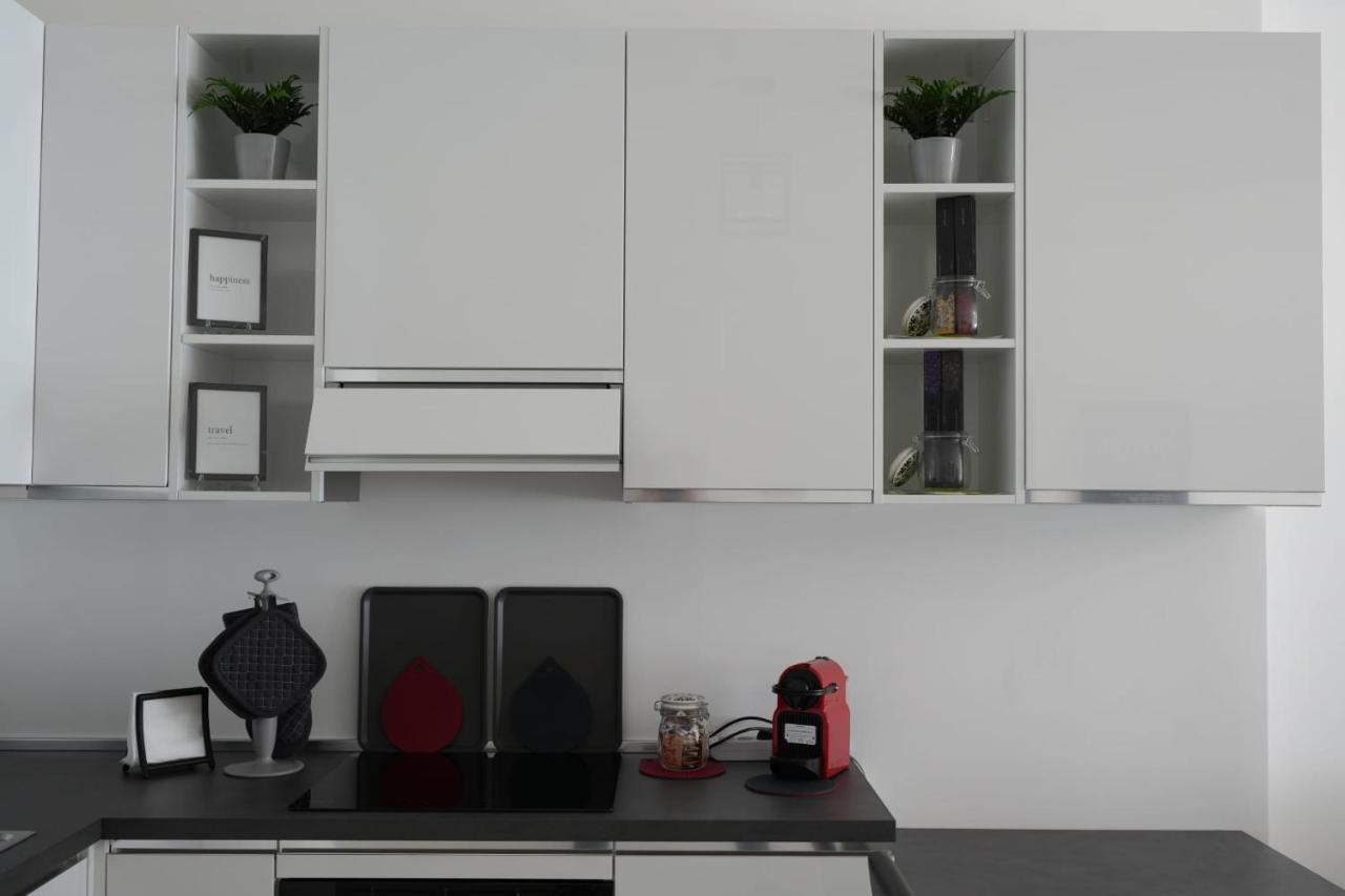 Homega - City Center New Apartment 巴里 外观 照片